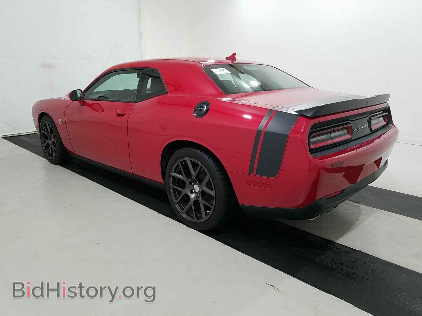 2016 Dodge Challenger - VIN: 2C3CDZFJ5GH184903 - Фото 6