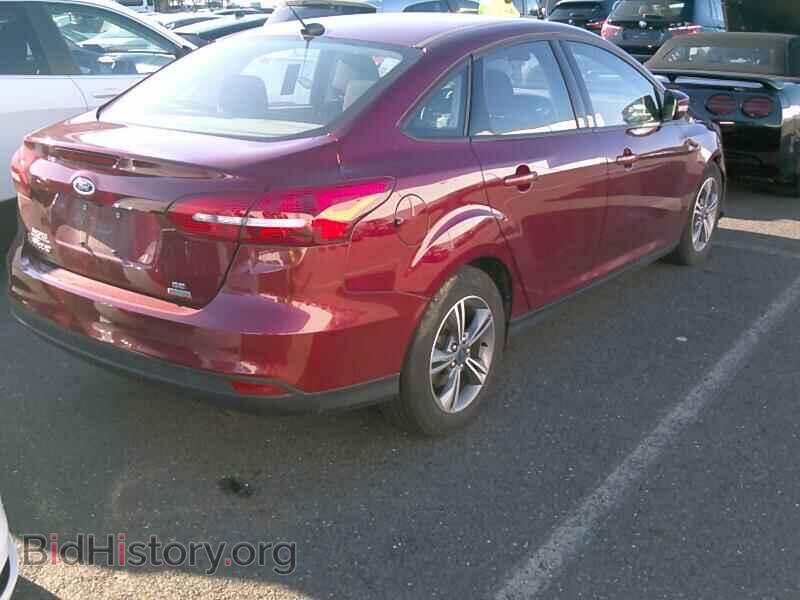 2017 Ford Focus - VIN: 1FADP3FEXHL250962 - Фото 2