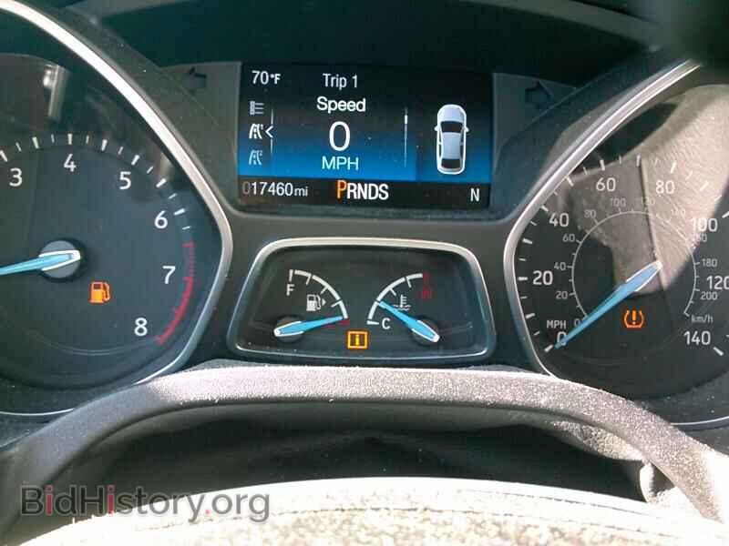 2017 Ford Focus - VIN: 1FADP3FEXHL250962 - Фото 5