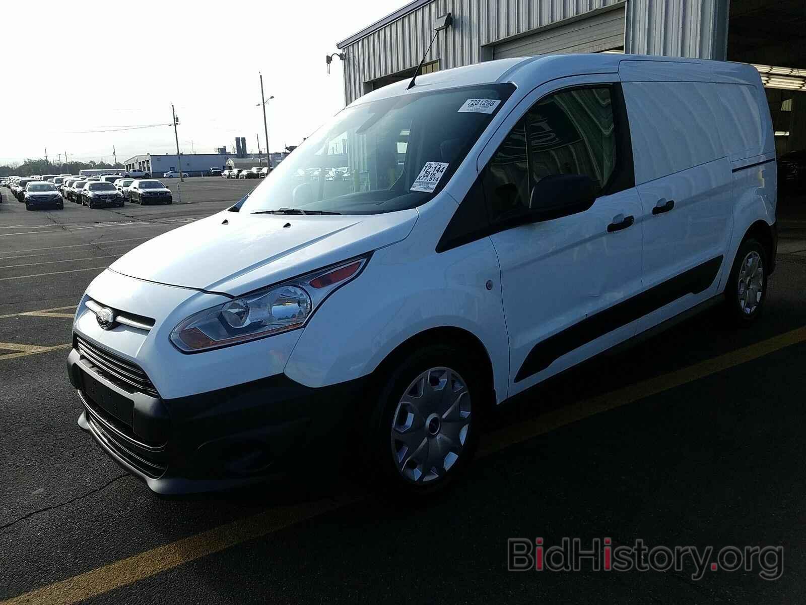 Photo NM0LS7E75G1230608 - Ford Transit Connect 2016