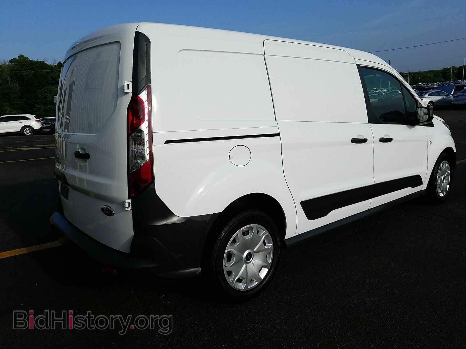 2016 Ford Transit Connect - VIN: NM0LS7E75G1230608 - Фото 2