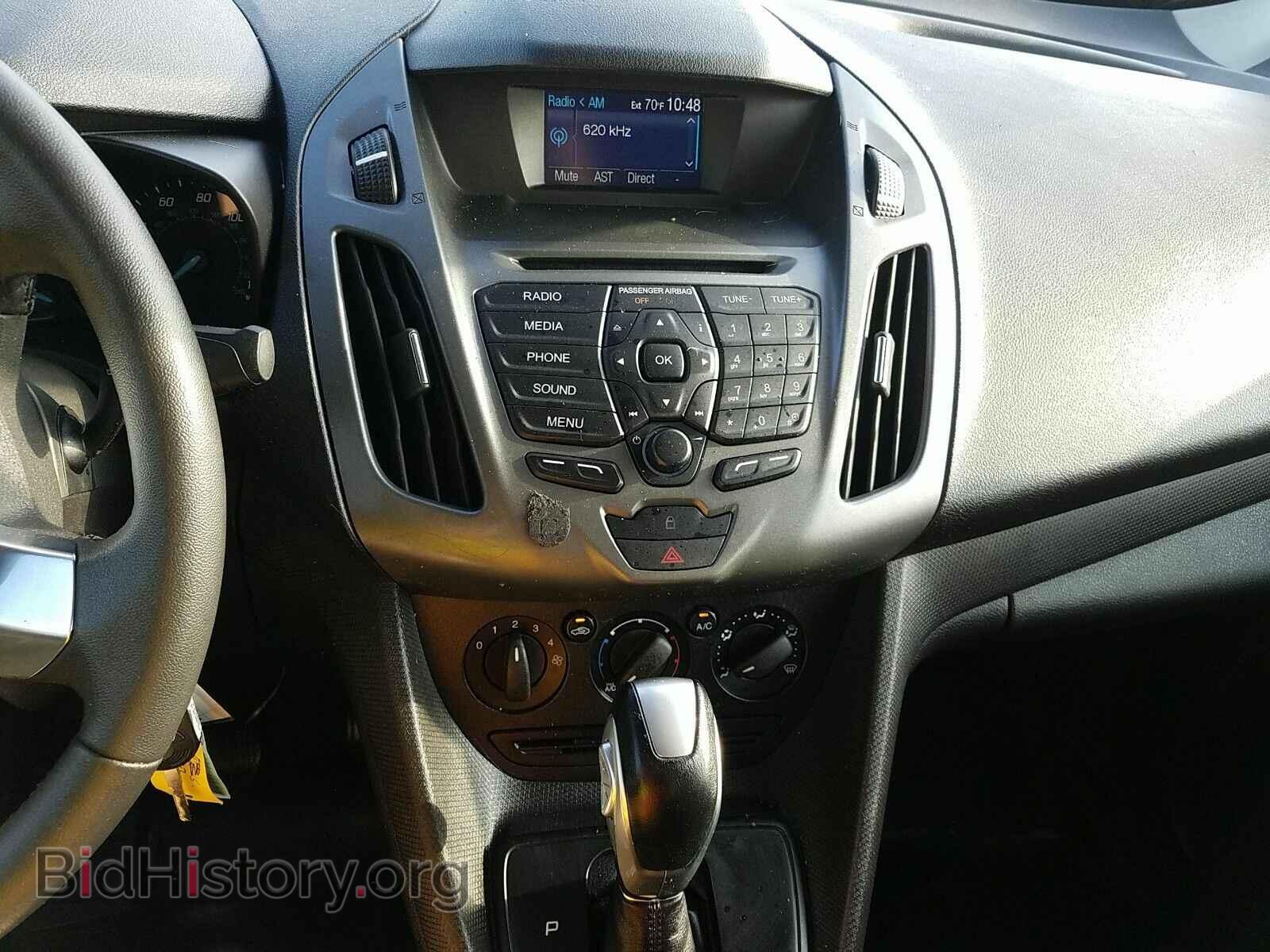 2016 Ford Transit Connect - VIN: NM0LS7E75G1230608 - Фото 4