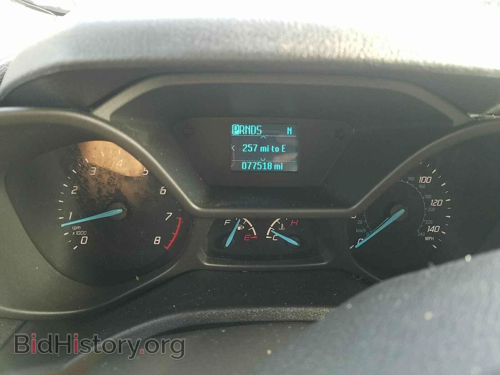 2016 Ford Transit Connect - VIN: NM0LS7E75G1230608 - Фото 5