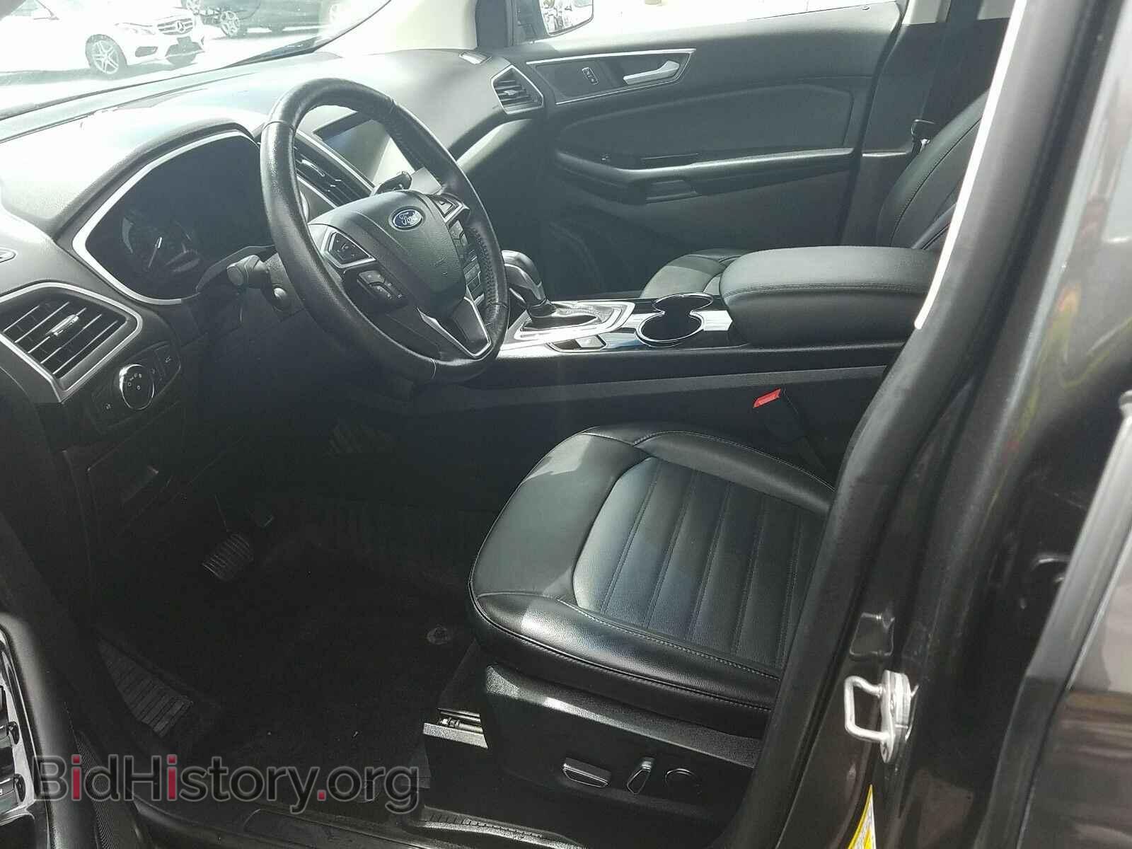 2017 Ford Edge - VIN: 2FMPK4J90HBC09497 - Photo 3