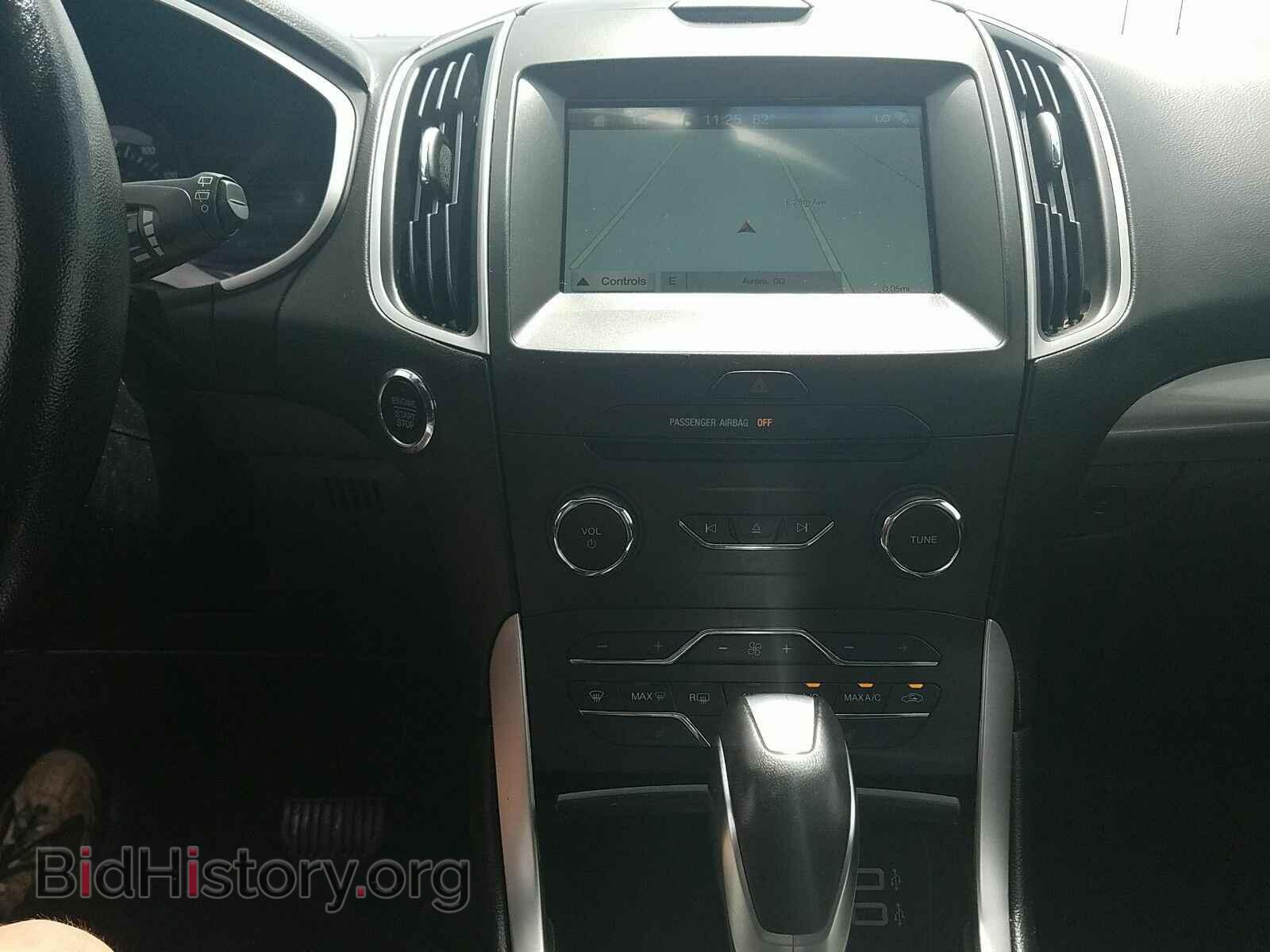2017 Ford Edge - VIN: 2FMPK4J90HBC09497 - Photo 4