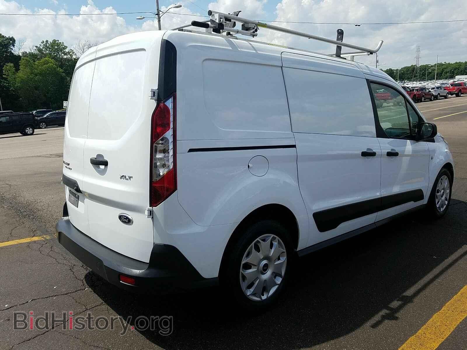 2015 Ford Transit Connect - VIN: NM0LS7F72F1225850 - Фото 2