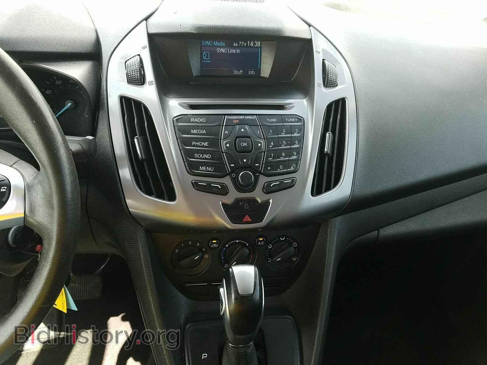 2015 Ford Transit Connect - VIN: NM0LS7F72F1225850 - Фото 4