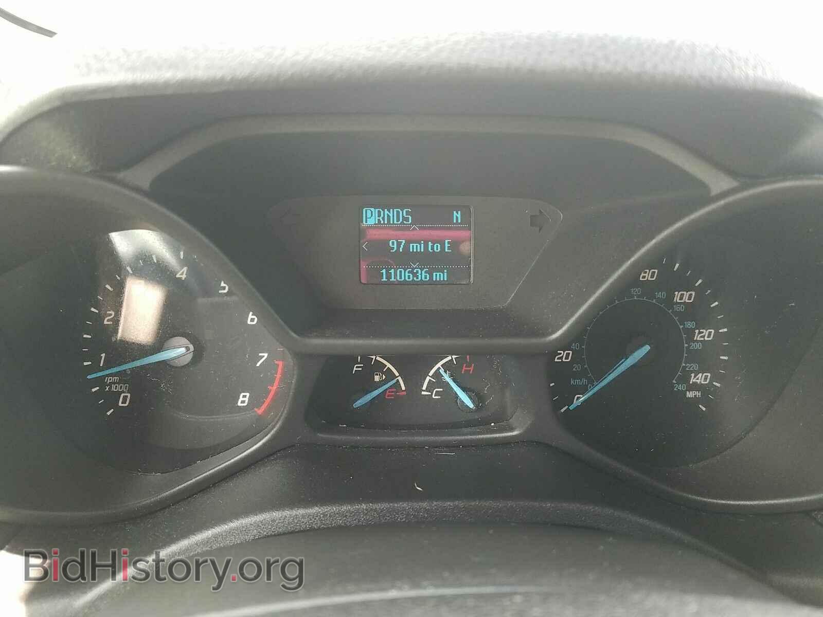 2015 Ford Transit Connect - VIN: NM0LS7F72F1225850 - Фото 5