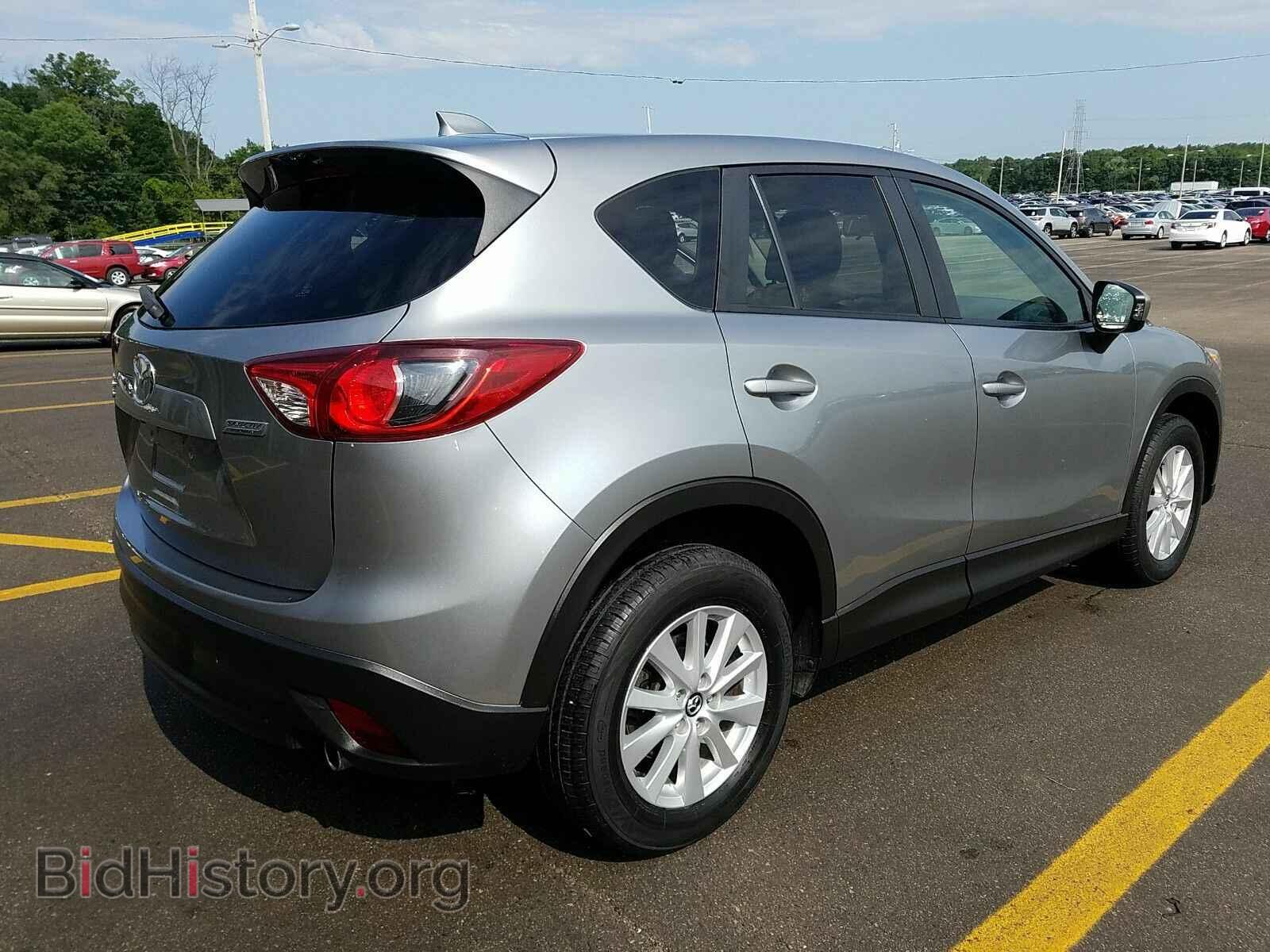 2014 Mazda CX-5 - VIN: JM3KE4CY6E0359791 - Фото 2