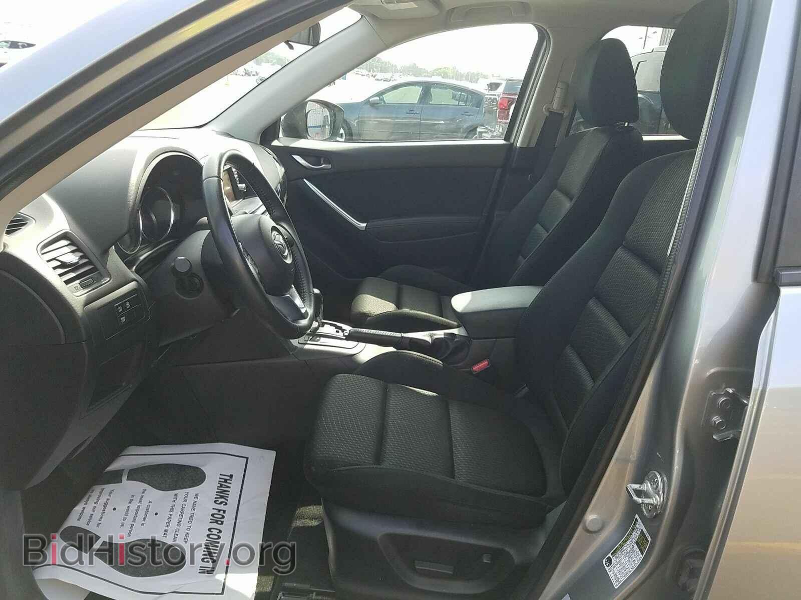 2014 Mazda CX-5 - VIN: JM3KE4CY6E0359791 - Фото 3