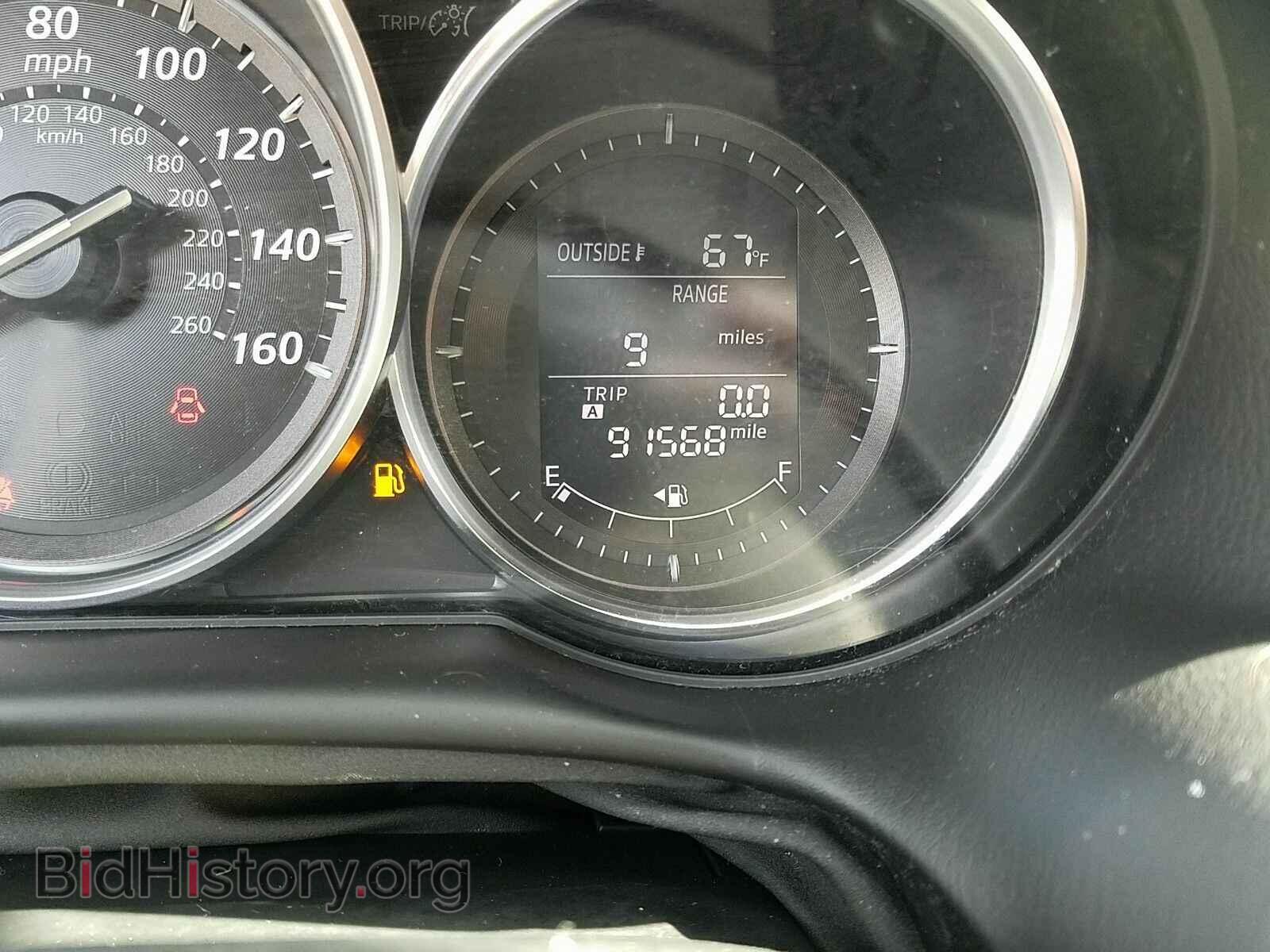 2014 Mazda CX-5 - VIN: JM3KE4CY6E0359791 - Фото 5