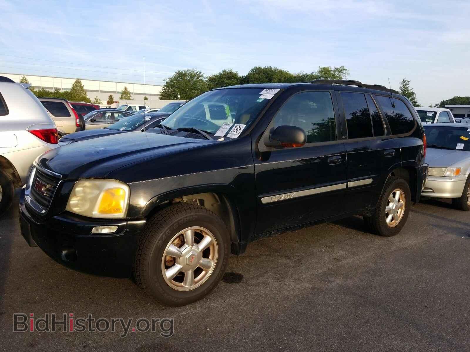 Фотография 1GKDS13S732190634 - GMC Envoy 2003