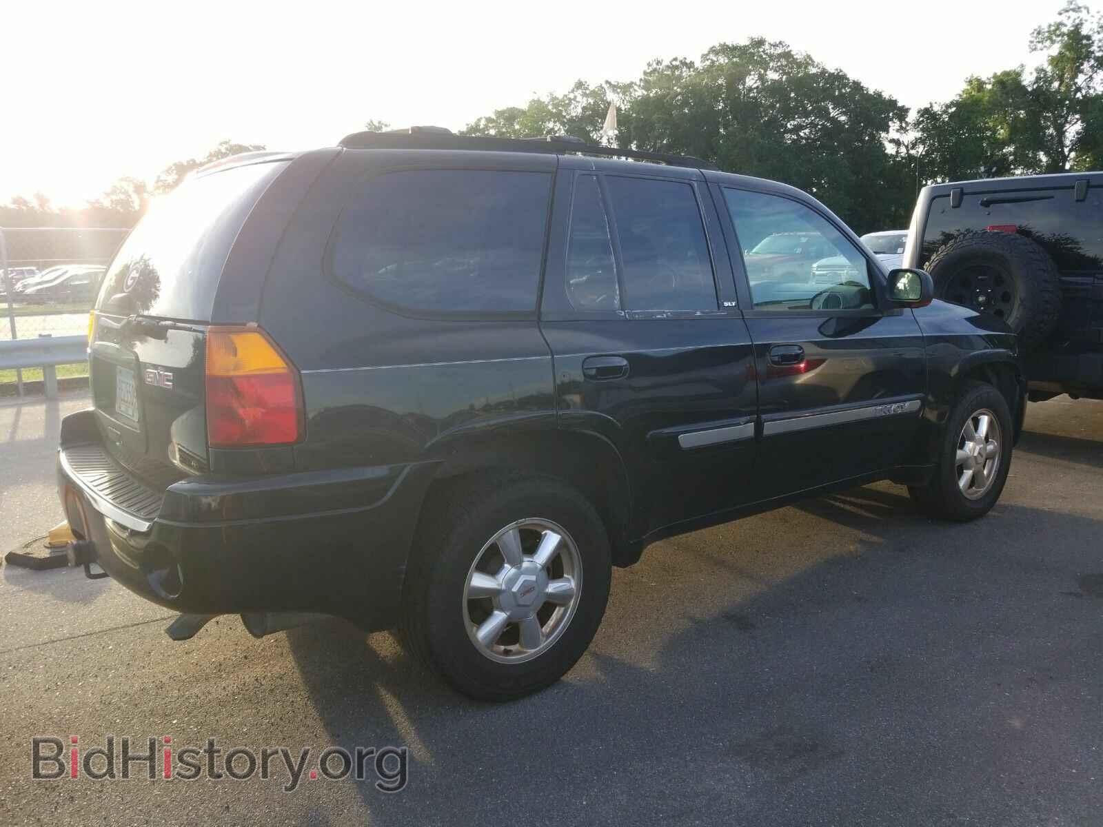 2003 GMC Envoy - VIN: 1GKDS13S732190634 - Фото 2