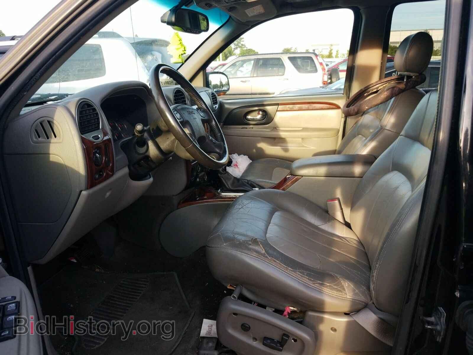 2003 GMC Envoy - VIN: 1GKDS13S732190634 - Фото 3
