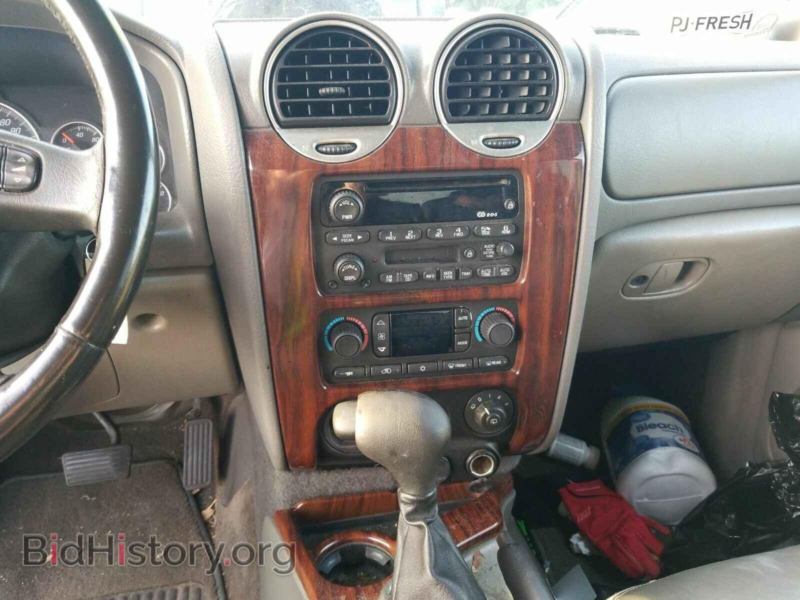 2003 GMC Envoy - VIN: 1GKDS13S732190634 - Фото 4
