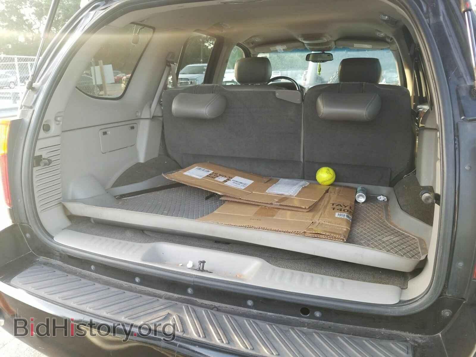 2003 GMC Envoy - VIN: 1GKDS13S732190634 - Фото 7