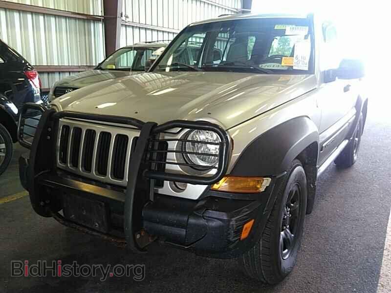 Фотография 1J4GL48K26W267613 - Jeep Liberty 2006