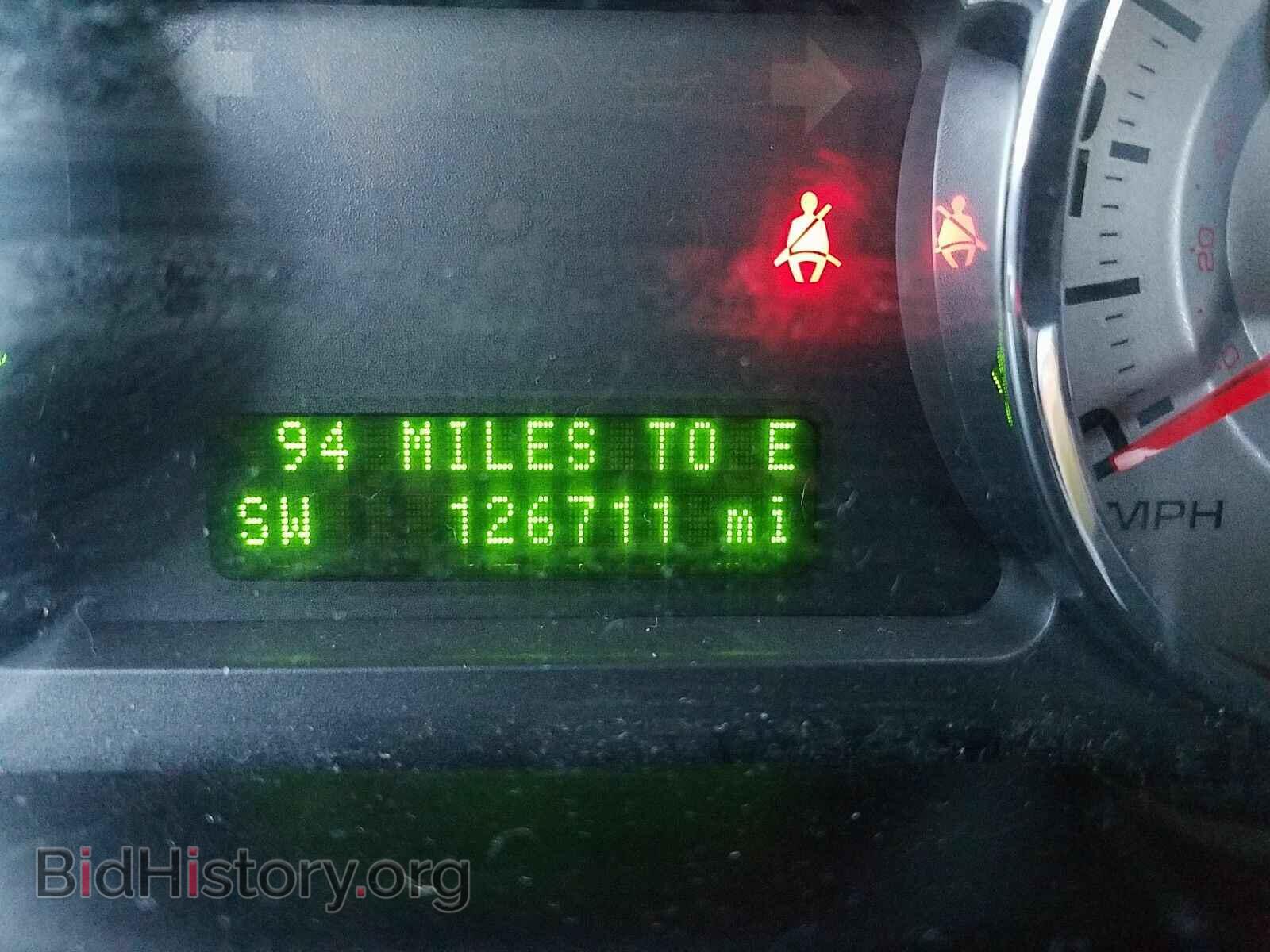 2008 Ford Edge - VIN: 2FMDK49C28BA42742 - Фото 5