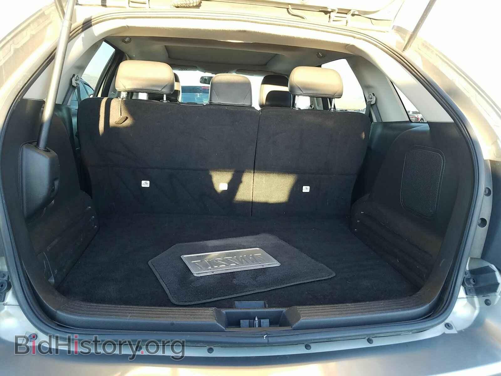2008 Ford Edge - VIN: 2FMDK49C28BA42742 - Фото 7