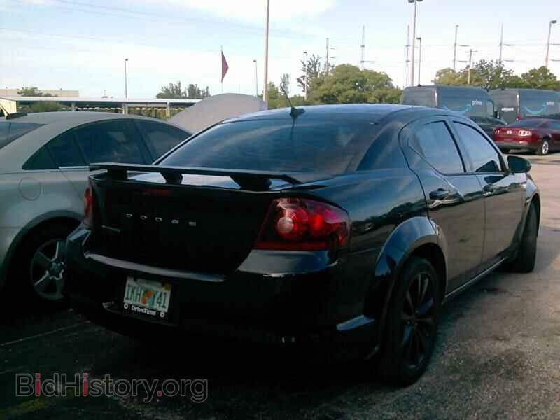 2013 Dodge Avenger - VIN: 1C3CDZCB4DN689539 - Photo 2