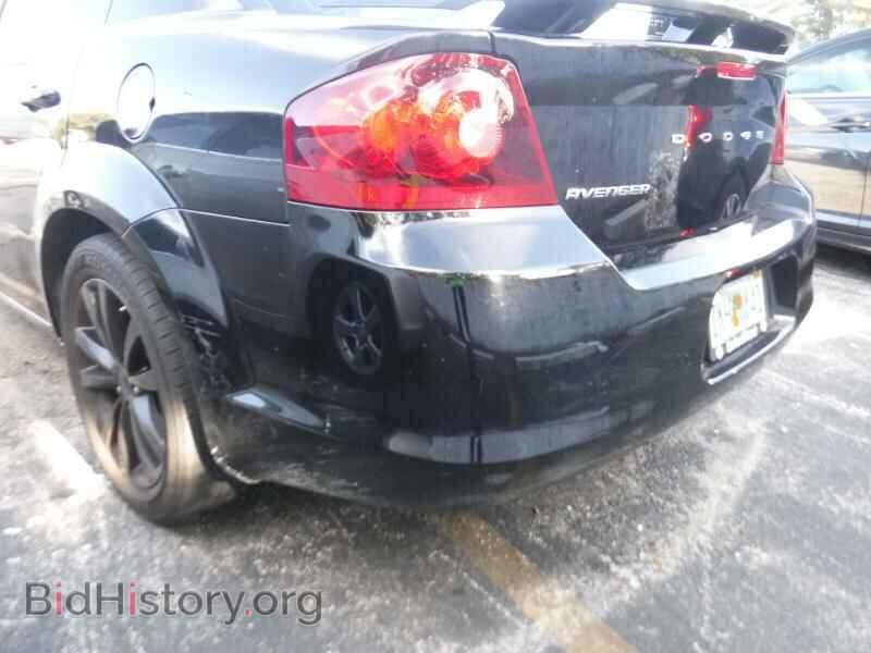2013 Dodge Avenger - VIN: 1C3CDZCB4DN689539 - Photo 11