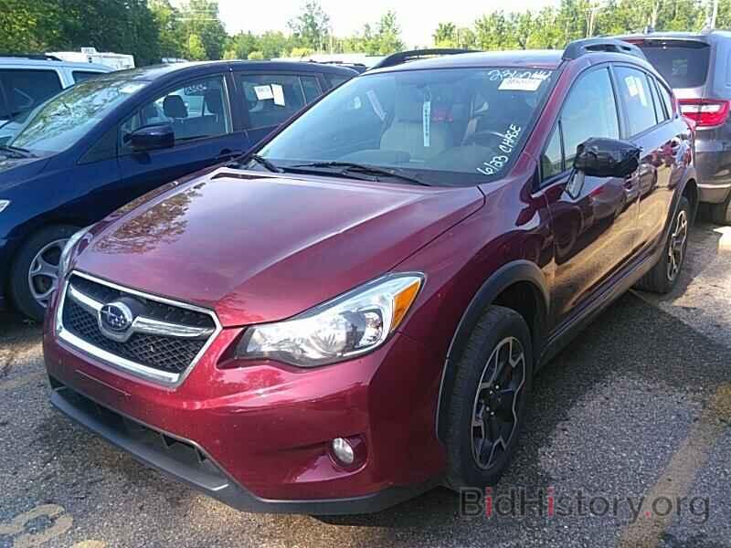 Фотография JF2GPACC1F8236044 - Subaru XV Crosstrek 2015