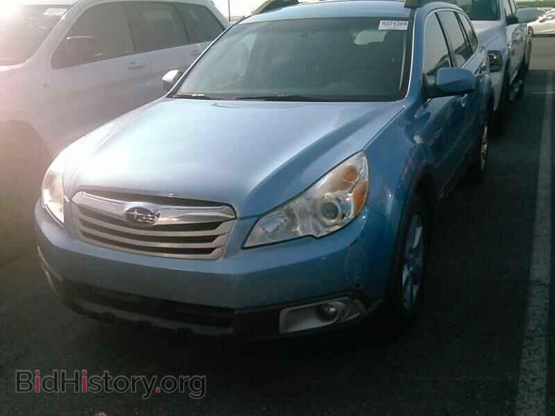 Photo 4S4BRBCC3A3347642 - Subaru Outback 2010