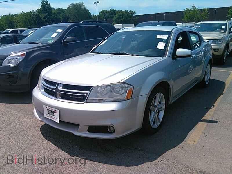 Photo 1B3BD1FG5BN535257 - Dodge Avenger 2011