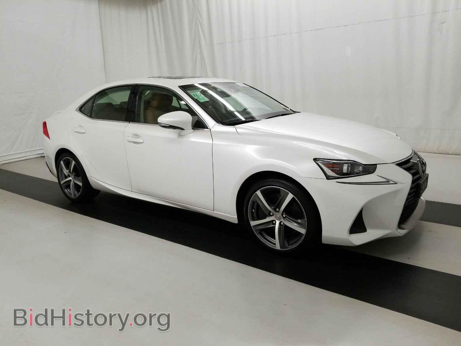 2017 Lexus IS - VIN: JTHCM1D28H5016754 - Фото 3