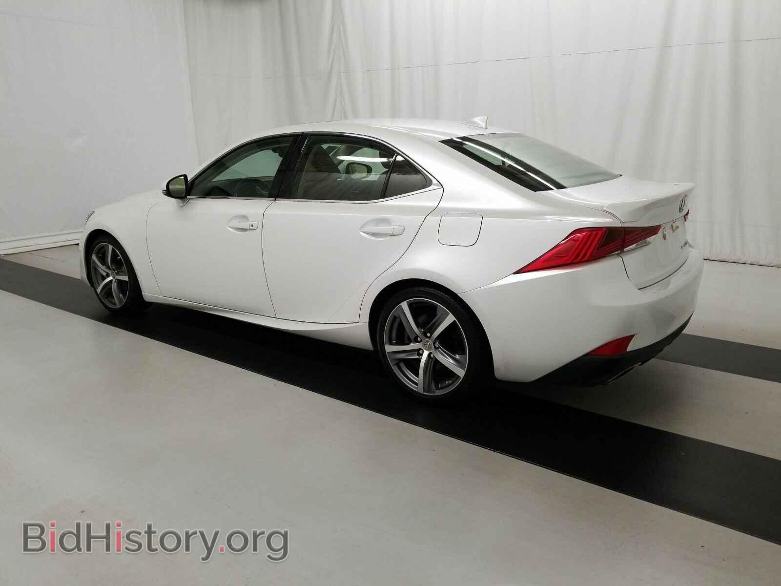 2017 Lexus IS - VIN: JTHCM1D28H5016754 - Фото 6