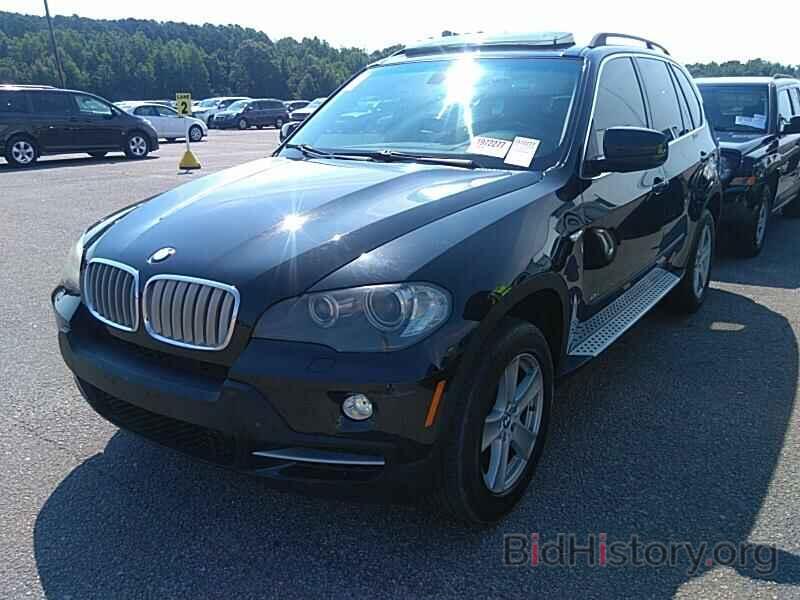 Фотография 5UXFE83597LZ38264 - BMW X5 2007