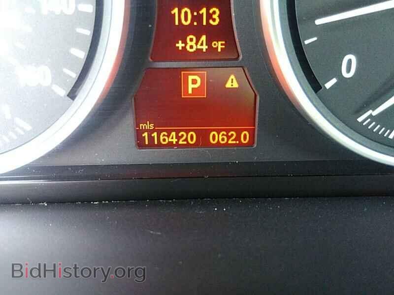 2007 BMW X5 - VIN: 5UXFE83597LZ38264 - Фото 5