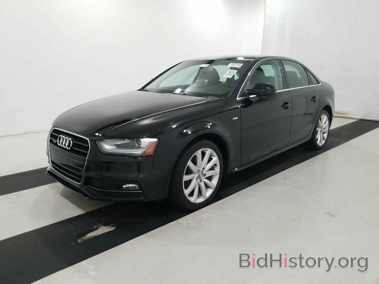 Photo WAUBFAFL6EA074150 - Audi A4 2014