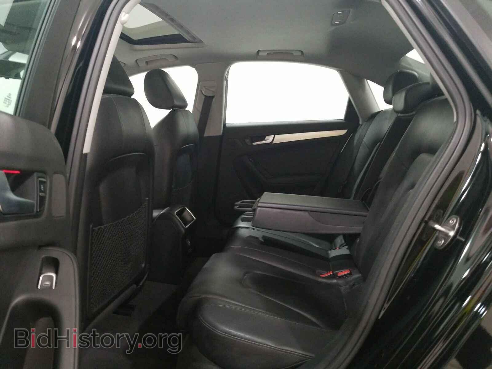 2014 Audi A4 - VIN: WAUBFAFL6EA074150 - Фото 13