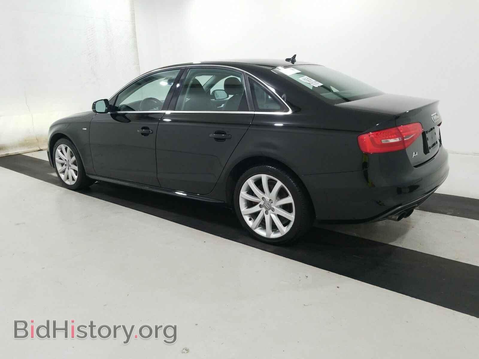 2014 Audi A4 - VIN: WAUBFAFL6EA074150 - Фото 6