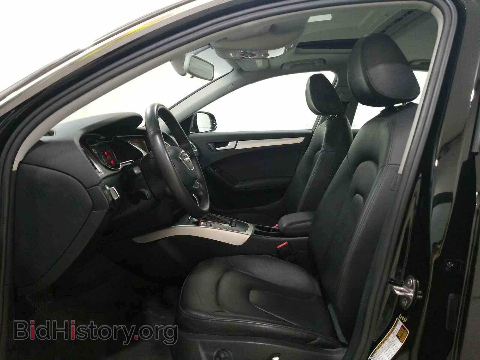2014 Audi A4 - VIN: WAUBFAFL6EA074150 - Фото 7