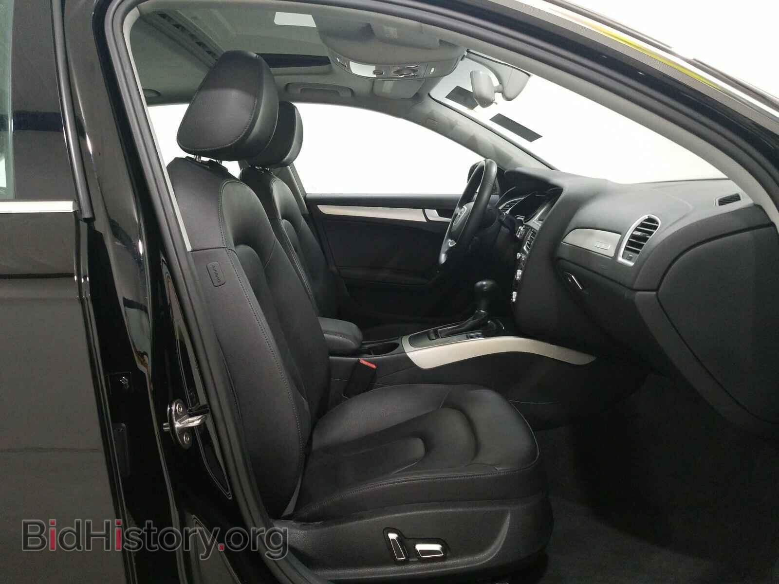 2014 Audi A4 - VIN: WAUBFAFL6EA074150 - Фото 8