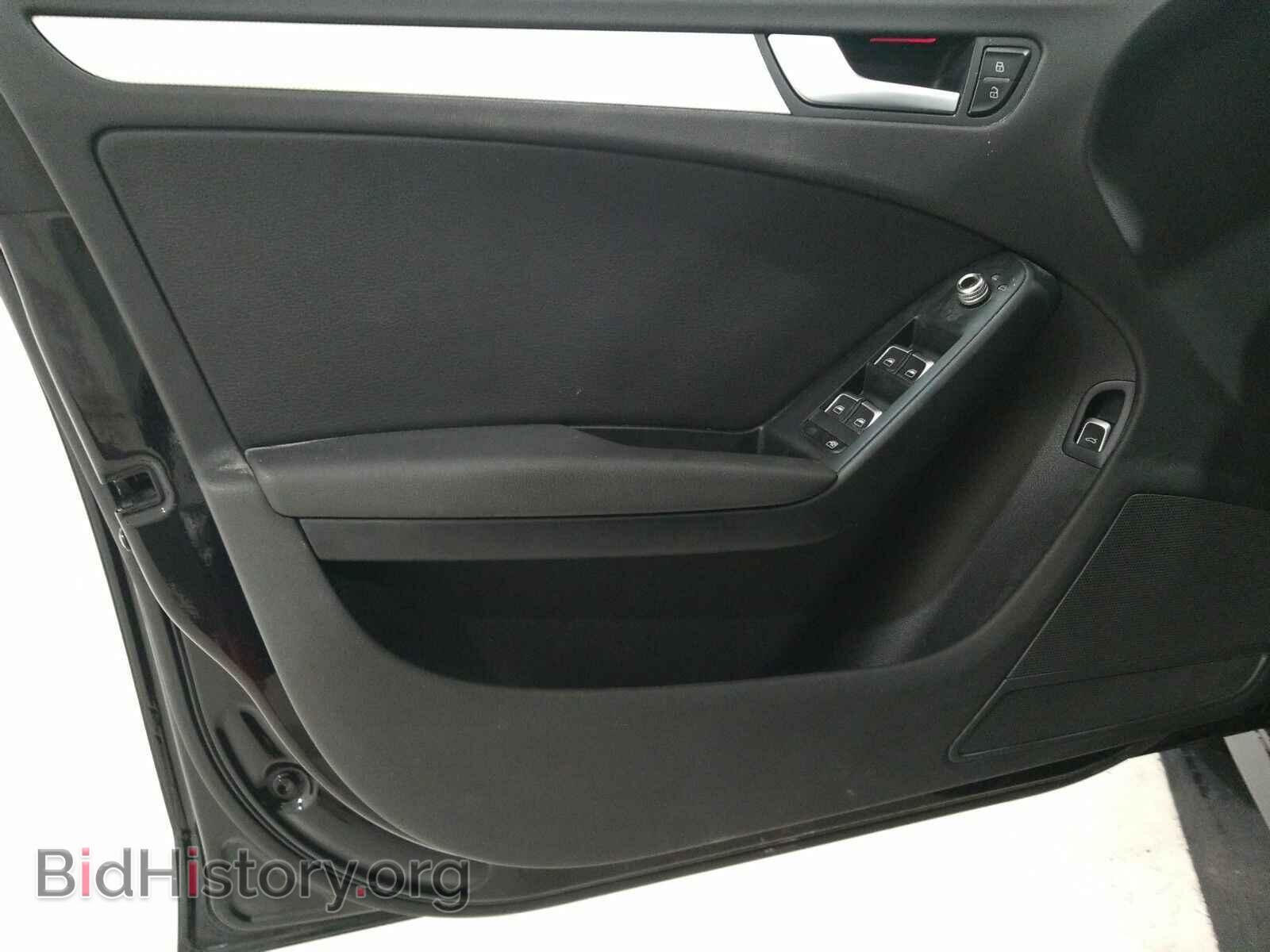 2014 Audi A4 - VIN: WAUBFAFL6EA074150 - Фото 9