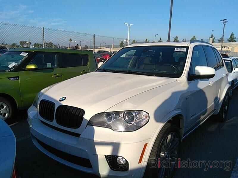 Фотография 5UXZV8C5XD0C14662 - BMW X5 2013