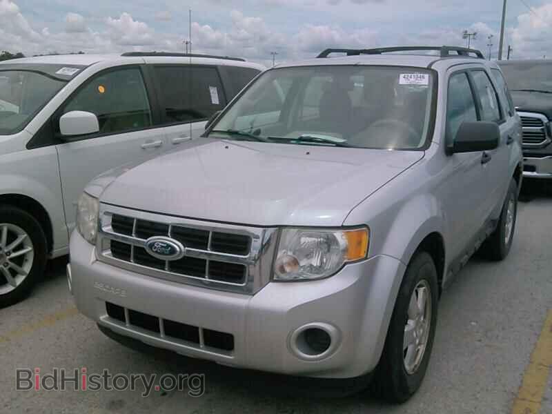 Фотография 1FMCU0C72BKB35123 - Ford Escape 2011