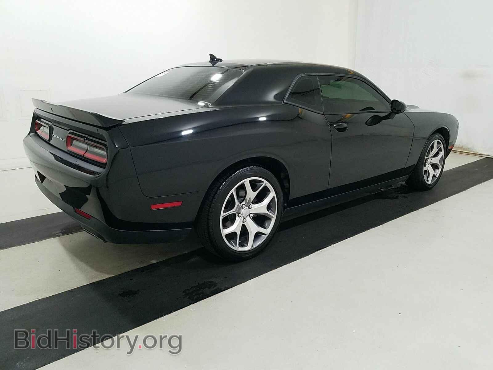 2016 Dodge Challenger - VIN: 2C3CDZAG0GH101602 - Фото 4