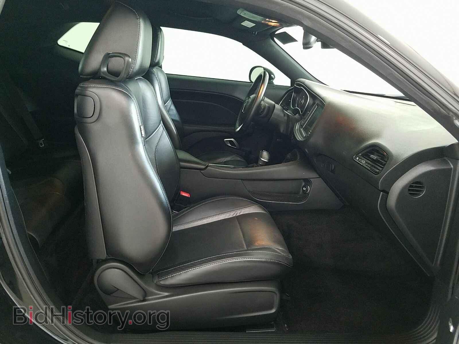 2016 Dodge Challenger - VIN: 2C3CDZAG0GH101602 - Фото 8