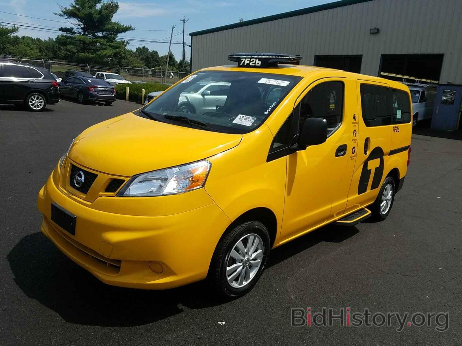 Photo 3N8CM0JTXFK716288 - Nissan NV200 Taxi 2015