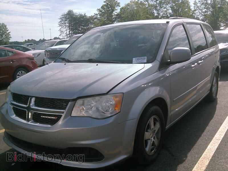 Фотография 2C4RDGCG1DR582117 - Dodge Grand Caravan 2013