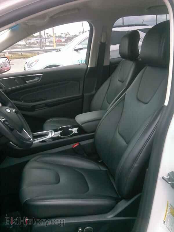 2017 Ford Edge - VIN: 2FMPK4K92HBB82849 - Фото 3