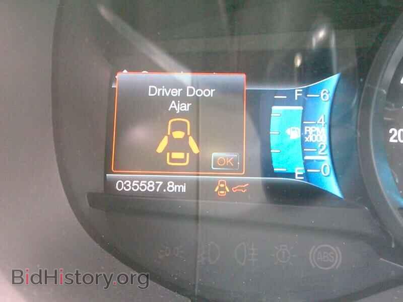 2017 Ford Edge - VIN: 2FMPK4K92HBB82849 - Фото 5
