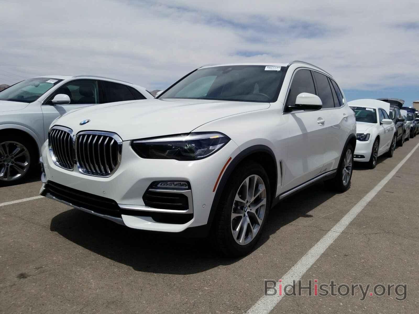 Photo 5UXCR6C59KLK79929 - BMW X5 2019