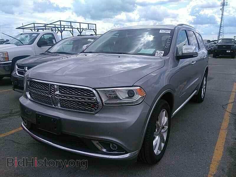 Фотография 1C4RDJEG3KC557655 - Dodge Durango 2019