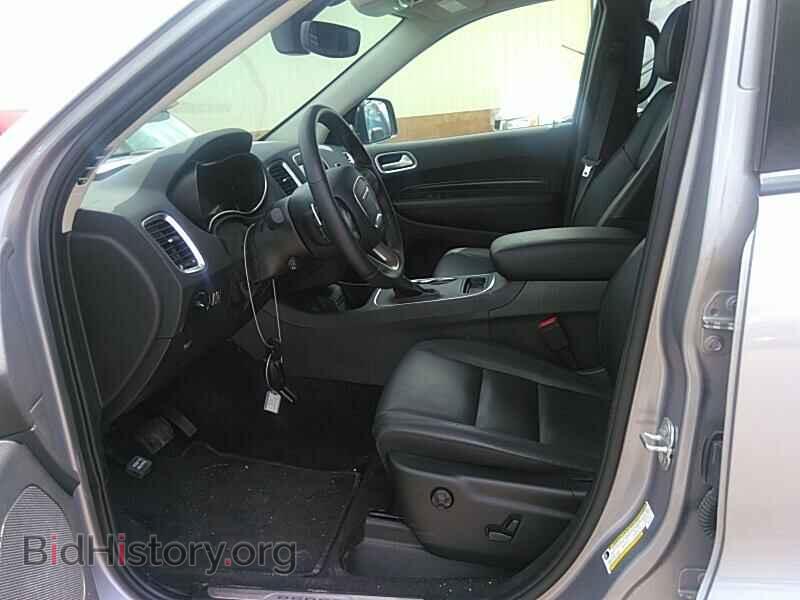 2019 Dodge Durango - VIN: 1C4RDJEG3KC557655 - Фото 3