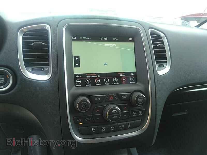 2019 Dodge Durango - VIN: 1C4RDJEG3KC557655 - Фото 4